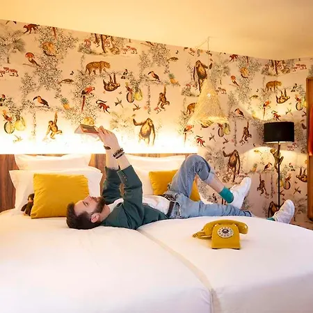 מלון Kopster Porte De Versailles