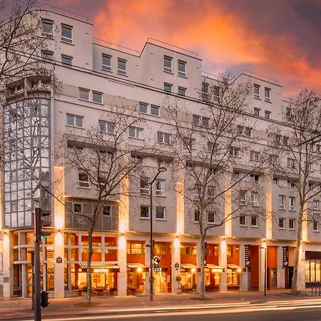 Hotel Kopster Porte De Versailles