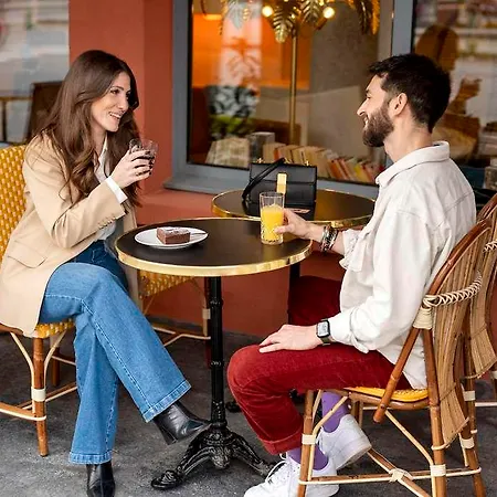 Kopster Porte De Versailles * Paris