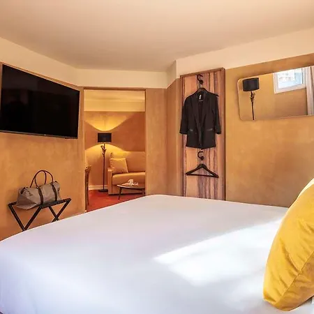 Kopster Porte De Versailles Hotel Paris