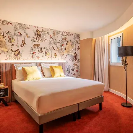 Hotel Kopster Porte De Versailles Paris