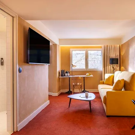 Hotel Kopster Porte De Versailles