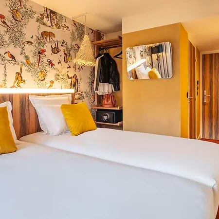 Hotel Kopster Porte De Versailles Paris