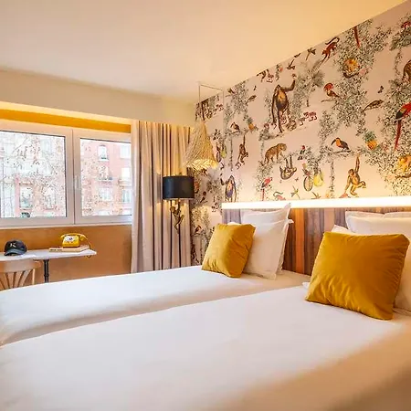 Hotel Kopster Porte De Versailles