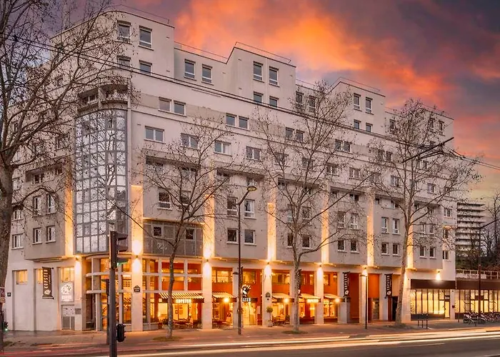 מלון Kopster Porte De Versailles