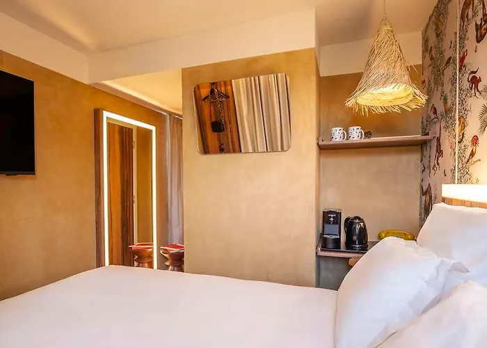 מלון Kopster Porte De Versailles *