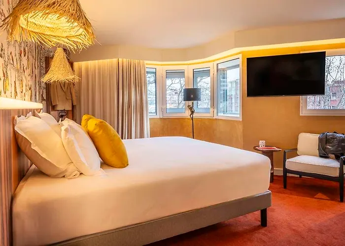 מלון Kopster Porte De Versailles