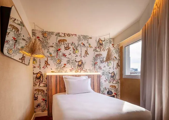 מלון Kopster Porte De Versailles