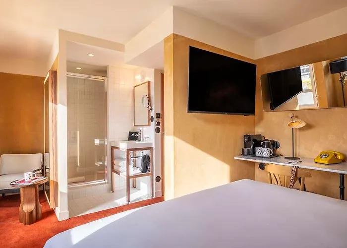 Kopster Porte De Versailles מלון פריז