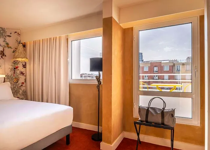 Kopster Porte De Versailles מלון *