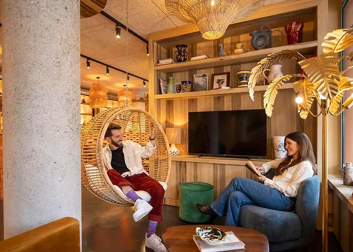 Kopster Porte De Versailles מלון פריז