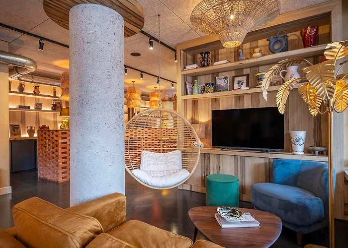 Kopster Porte De Versailles מלון פריז