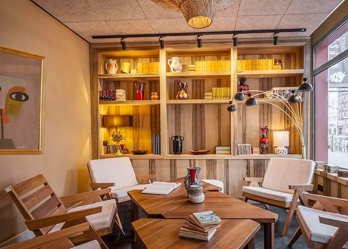 מלון Kopster Porte De Versailles