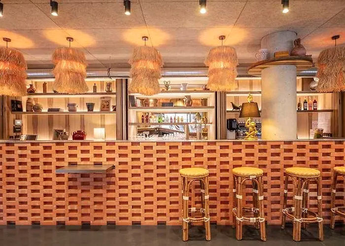 מלון Kopster Porte De Versailles פריז