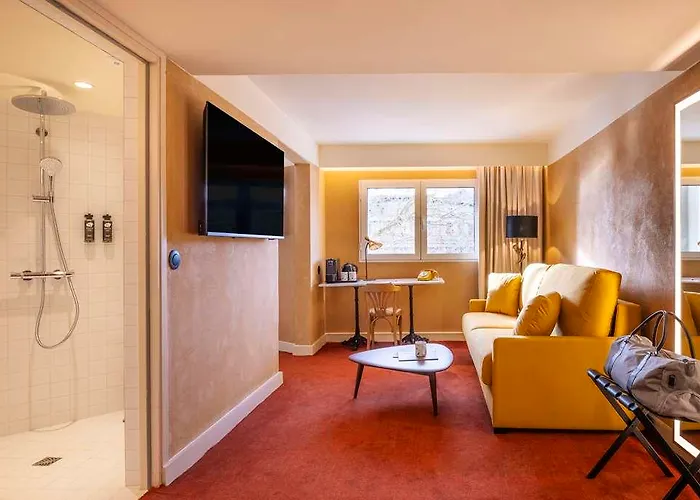 מלון Kopster Porte De Versailles