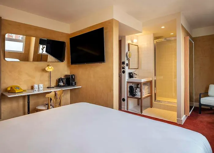 מלון Kopster Porte De Versailles פריז