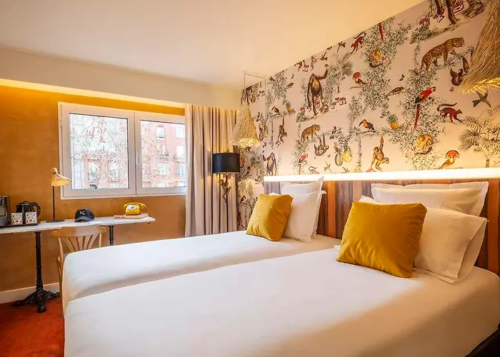 מלון Kopster Porte De Versailles