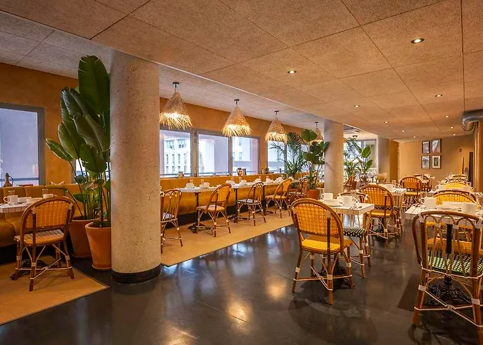 מלון Kopster Porte De Versailles