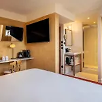 Hotel Kopster Porte De Versailles Paris