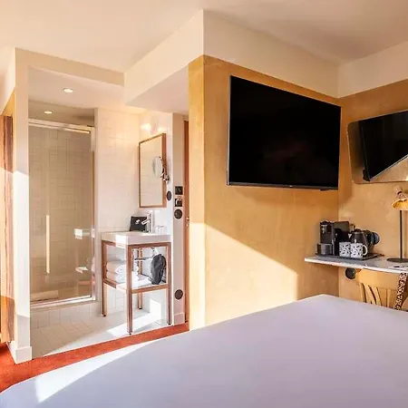 Kopster Porte De Versailles Hotel Paříž