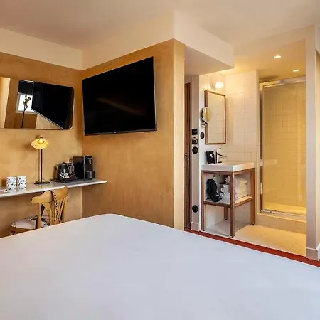 Hotel Kopster Porte De Versailles Paříž
